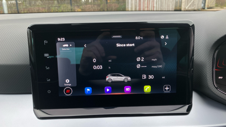 SEAT Ibiza 1.0 TSI 115 FR 5dr Petrol Hatchback